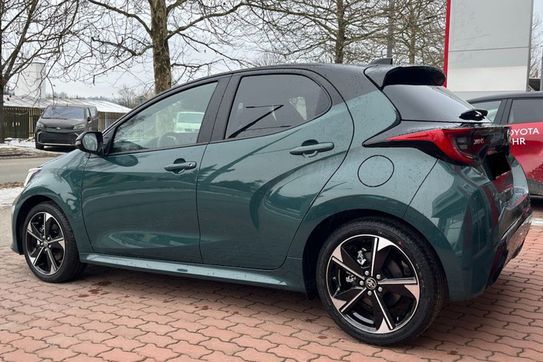 Toyota Yaris Executive 1.5 Hybrid