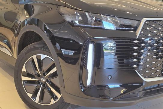 Chery Tiggo 4 Essential  1.5 T-GDI HEV DHT