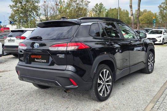 Toyota Corolla Cross Hybrid Style Awd