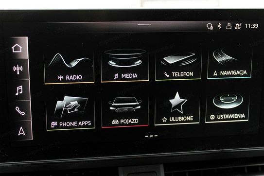 Audi A4 35 TFSI Advanced