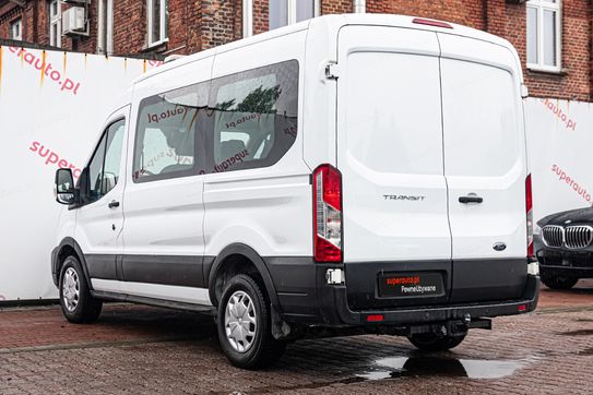 Ford Transit Kombi L2H2 Trend