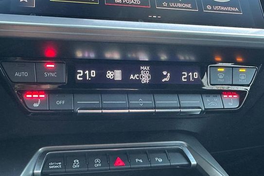 Audi A3 RS3 Sportback TFSI quattro