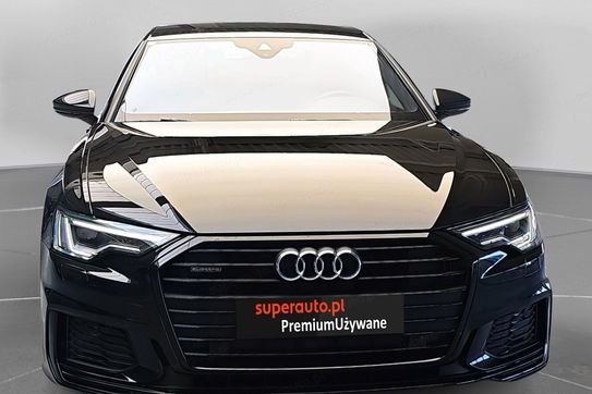 Audi A6 40 TDI quattro