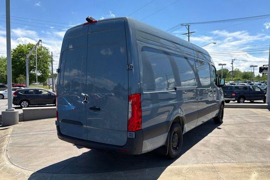 Mercedes Sprinter PRO Długi 317 CDI 9G-TRONIC