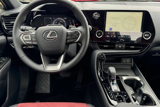 Lexus NX 350h Elegance 2.5 Hybrid