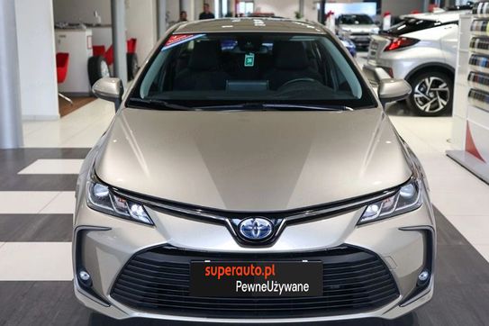 Toyota Corolla 1.8 Hybrid Comfort