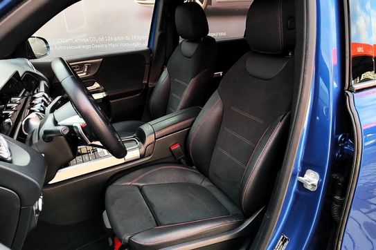 Mercedes GLB 200 AMG Line