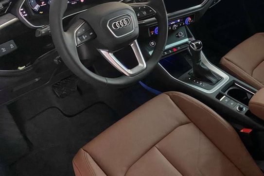 Audi Q3 35 TFSI S-Line