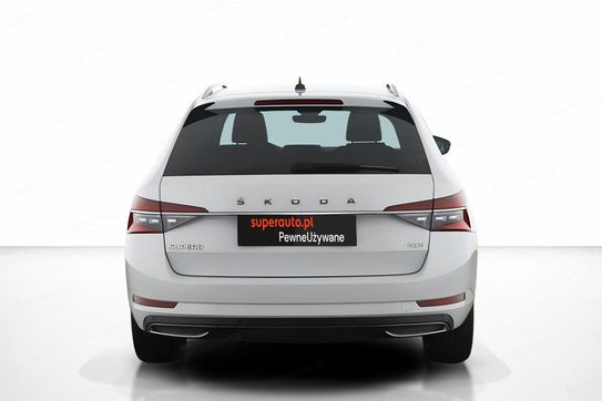 Skoda Superb 2.0 Tdi Scr 4X4 L&K Dsg