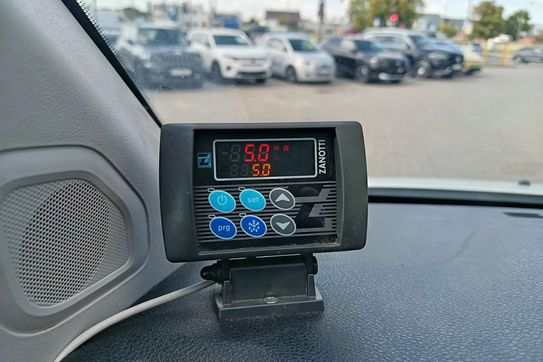 Opel Vivaro Izoterma