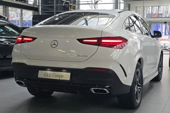 Mercedes GLE Coupe 400 e  4-Matic AMG Line