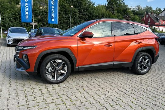Hyundai Tucson 1.6 T-GDi HEV Executive 2WD aut