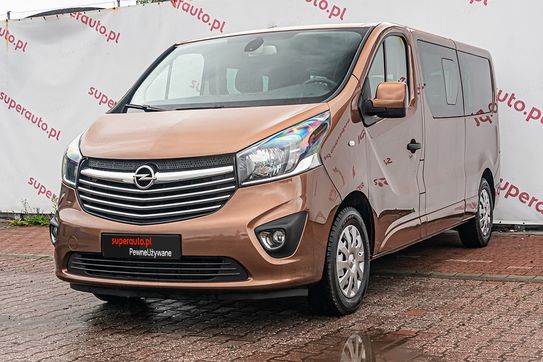 Opel Vivaro Kombi L2H1
