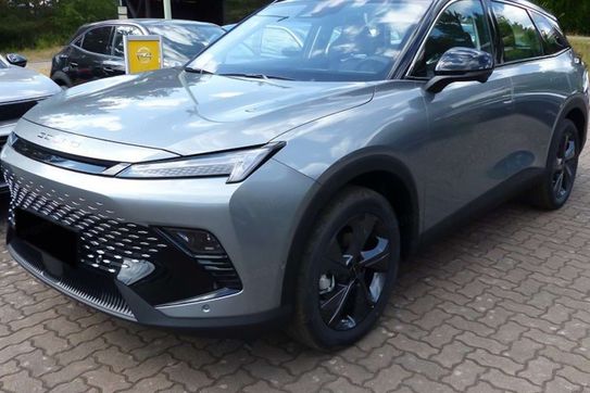 Baic Beijing 5 Luxury DCT 1.5T