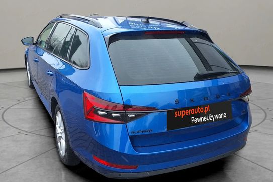 Skoda Superb 2.0 TDI SCR 4x4 Ambition DSG