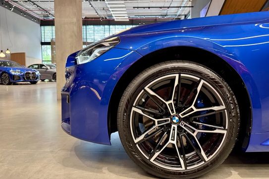 BMW Seria 2 M2