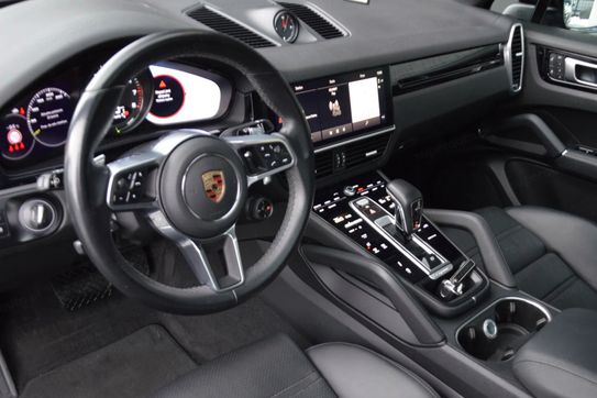 Porsche Cayenne Coupe E-Hybrid PHEV