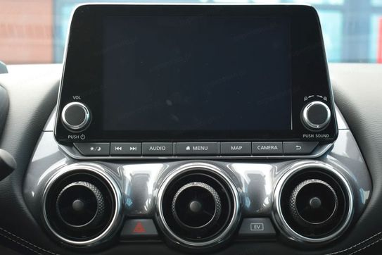 Nissan Juke N-Connecta AMT 1.6 Hybrid