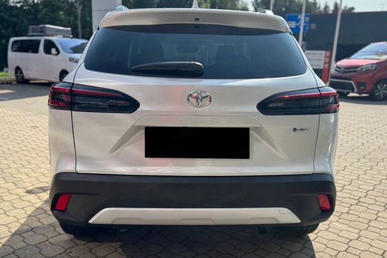 Toyota Corolla Cross Style 2.0 Hybrid Dynamic Force AWD