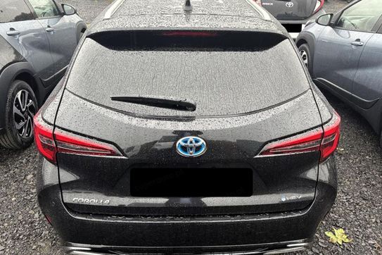 Toyota Corolla Style 1.8 Hybrid