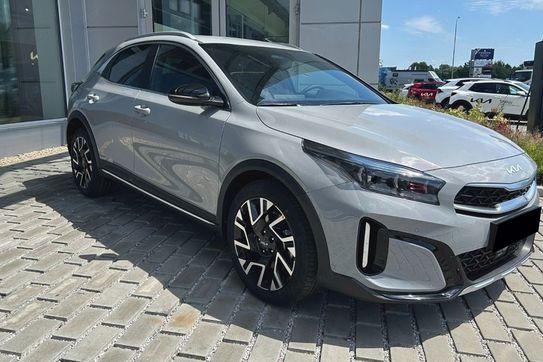 Kia XCeed 1.6 T-GDI Tribute DCT