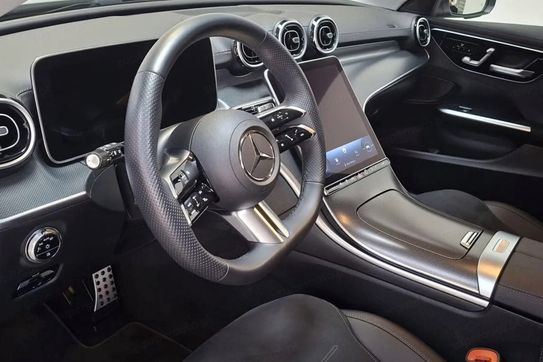 Mercedes Klasa C Estate 300 de 4MATIC AMG Line