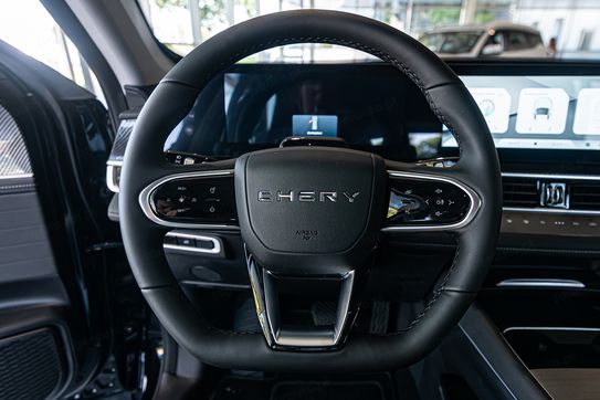 Chery Tiggo 7 Essential 1.6 T-GDI  DCT