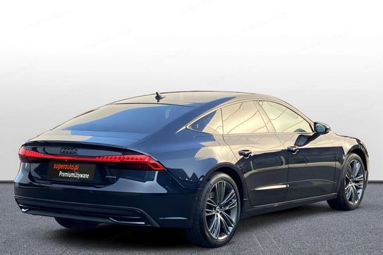 Audi A7 50 TFSI e PHEV Quattro S tronic