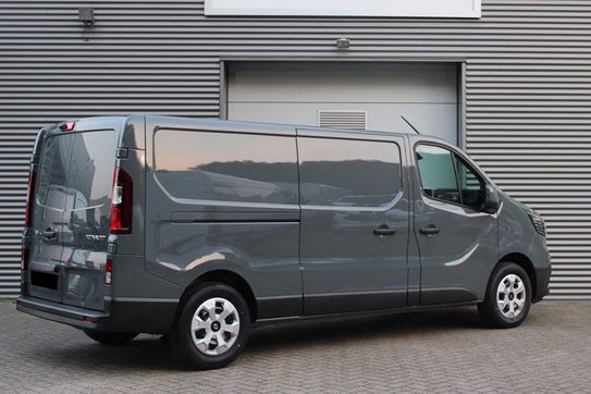 Renault Trafic L2H1 Extra