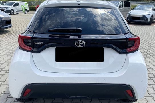 Toyota Yaris Style 1.5 Hybrid