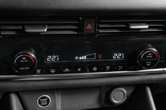 Nissan Qashqai 1.3 DIG-T