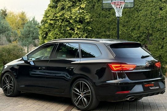 Seat Leon 2.0 TSI Cupra Performance Black S&S 4Drive DSG