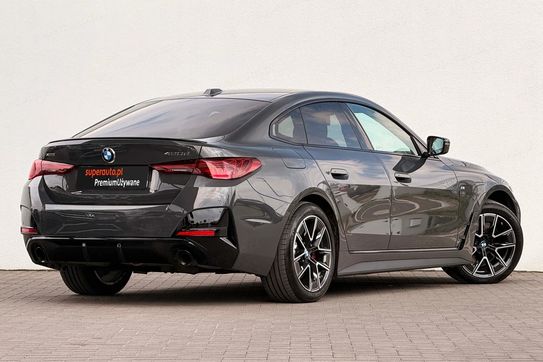 BMW Seria 4 420d xDrive mHEV M Sport sport-aut