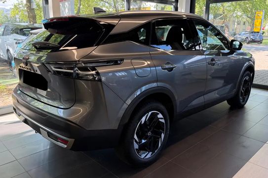 Nissan Qashqai N-Connecta Xtronic 1.3 DIG-T mHEV