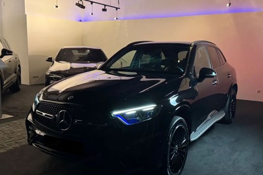 Mercedes GLC 220 d  4-Matic AMG Line