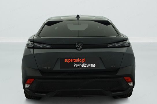 Peugeot 408 GT 1.2 mHEV e-DCS6