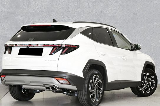 Hyundai Tucson 1.6 T-GDi Platinum 2WD DCT