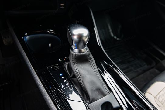 Toyota C-HR 2.0 Hybrid Executive