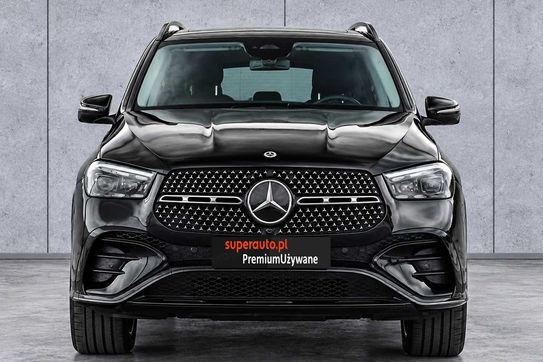 Mercedes GLE 450 d mHEV 4-Matic AMG Line