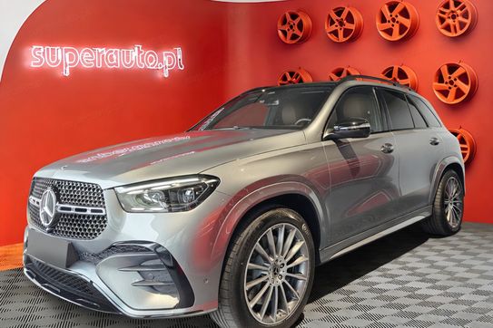 Mercedes GLE 300 d 4-Matic AMG Line