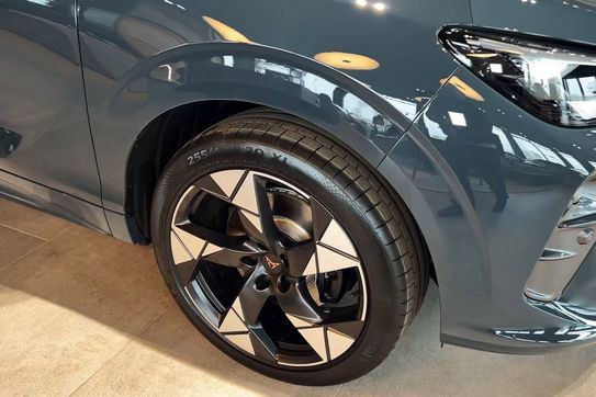 Cupra Terramar 1.5 eTSI mHEV DSG