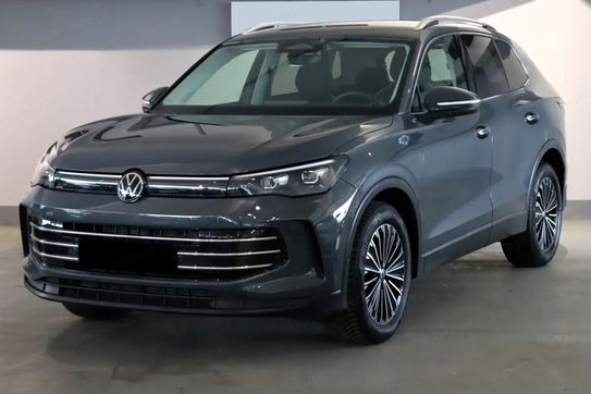 Volkswagen Tiguan Elegance 2.0 TSI DSG 4Mot.