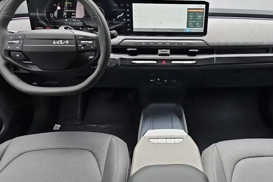 Kia EV3 81.4kWh Earth