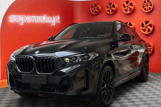 BMW X6 xDrive40i M Sport