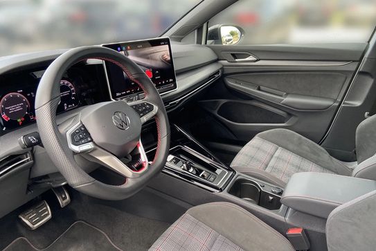 Volkswagen Golf 2.0 Tsi Gti Dsg