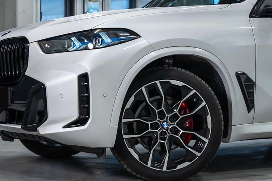 BMW X5 xDrive30d M Sport