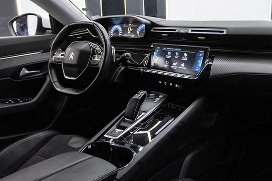 Peugeot 508 1.6 Puretech Hybrid Phev Allure S&S EAT8
