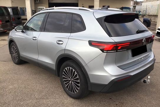 Volkswagen Tiguan Life Plus 2.0 TDI DSG