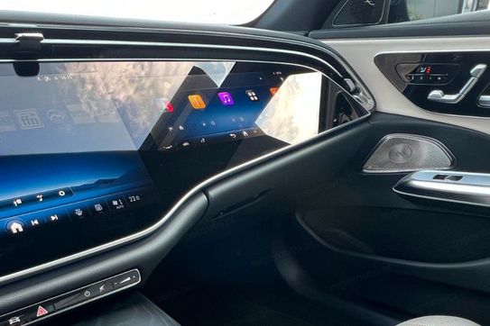 Mercedes Klasa E 220 d 4-Matic AMG