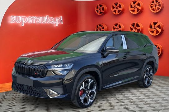Skoda Kodiaq RS 2.0 TSI 4x4 DSG